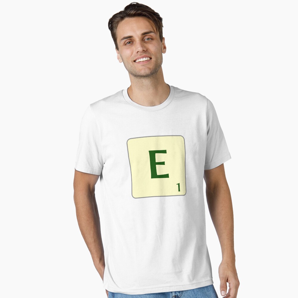 Vista previa del artículo con la obra «Camiseta esencial», diseñado y vendido por fgrdisseny.