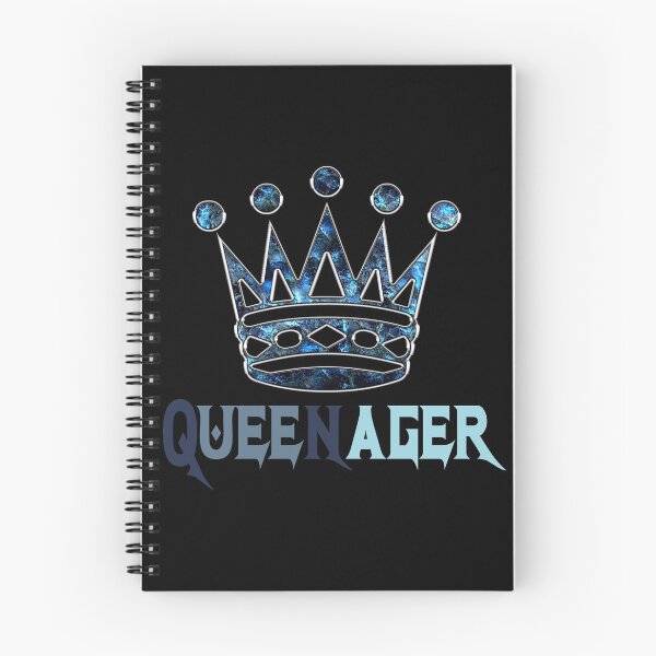 Item preview, Queenager designed and sold by RAWVANE.