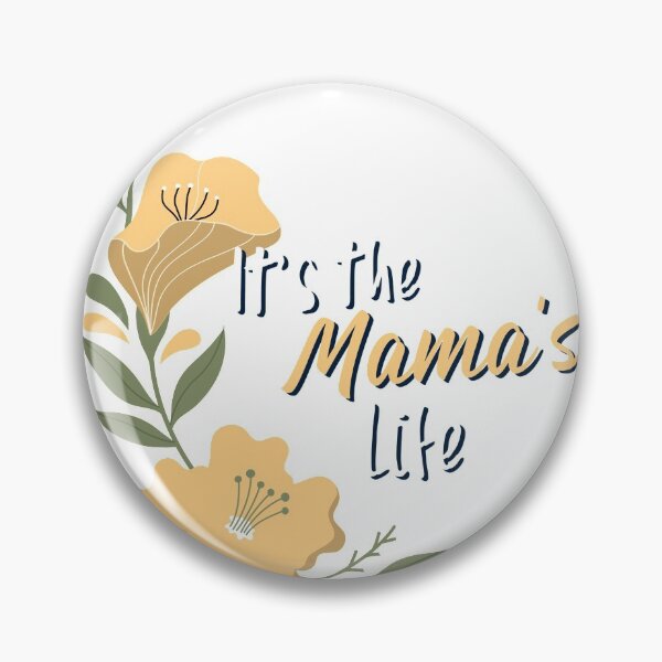 Item preview, It's a Mama's life designed and sold by YousefMarei.