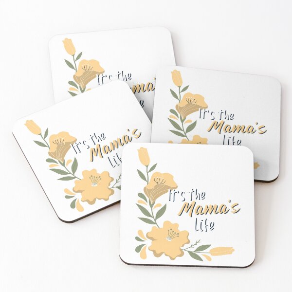 Item preview, It's a Mama's life designed and sold by YousefMarei.