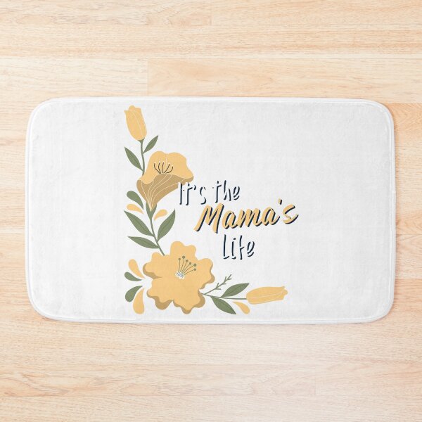Item preview, It's a Mama's life designed and sold by YousefMarei.