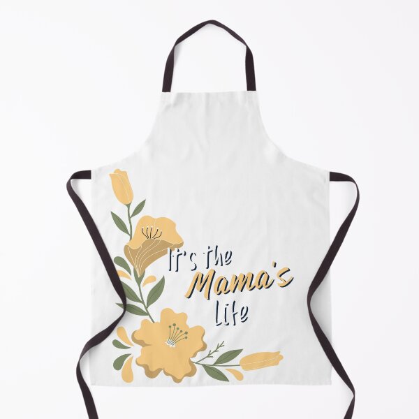 Item preview, It's a Mama's life designed and sold by YousefMarei.