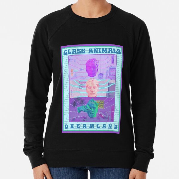 glass animals dreamland Lightweight Sweatshirt