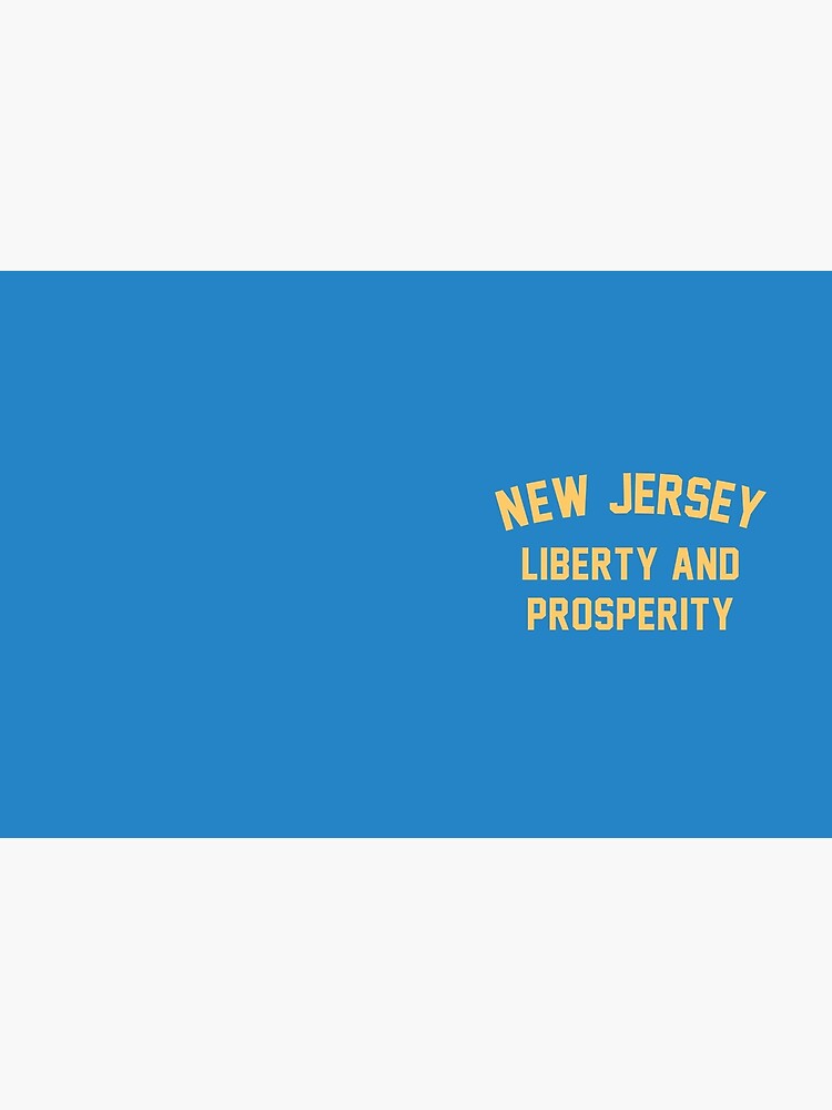 how did new jersey get its state motto, SAVE 95