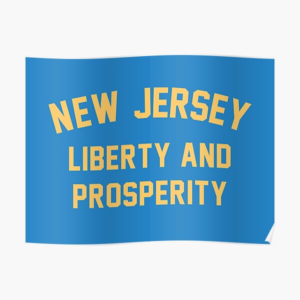 the-new-jersey-motto-state-motto-of-new-jersey-poster-by