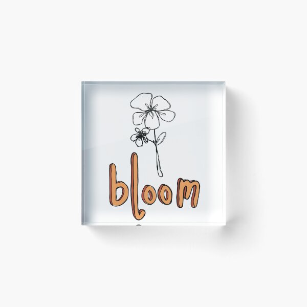 Item preview, Bloom designed and sold by Julia Woods.