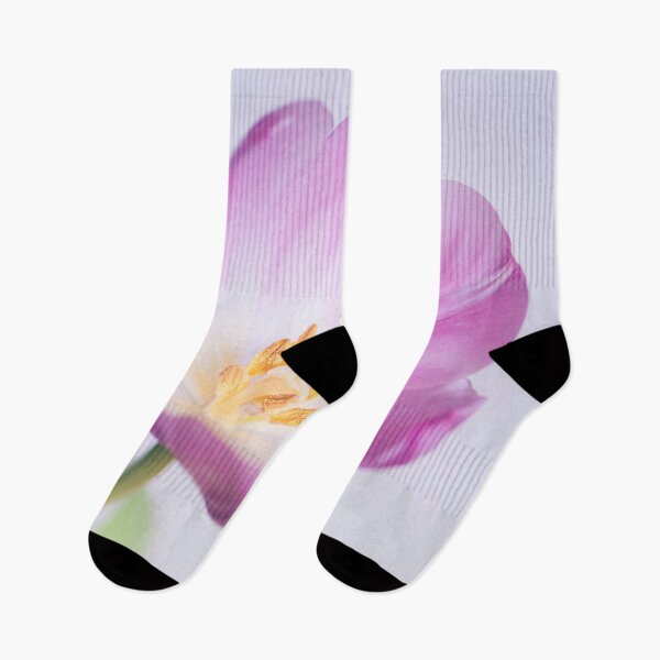 Item preview, Delicate pastel spring tulip designed and sold by CyaniRose.