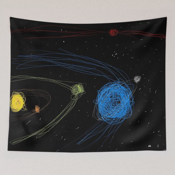 Item preview, Solar system designed and sold by Jinoelfuego.