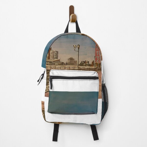 Item preview, On the way to the Parachute Jump designed and sold by Artist Gary Springer.