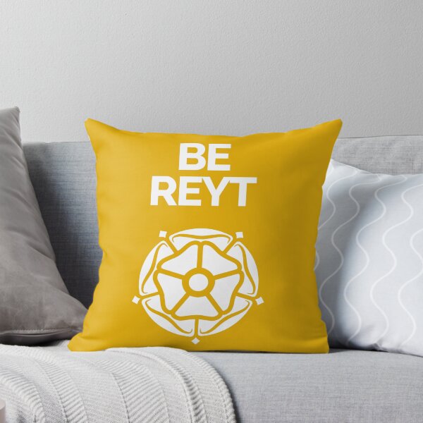 Item preview, Be Reyt Yorkshire Dialect and White Rose designed and sold by Yorkshire Stuff.