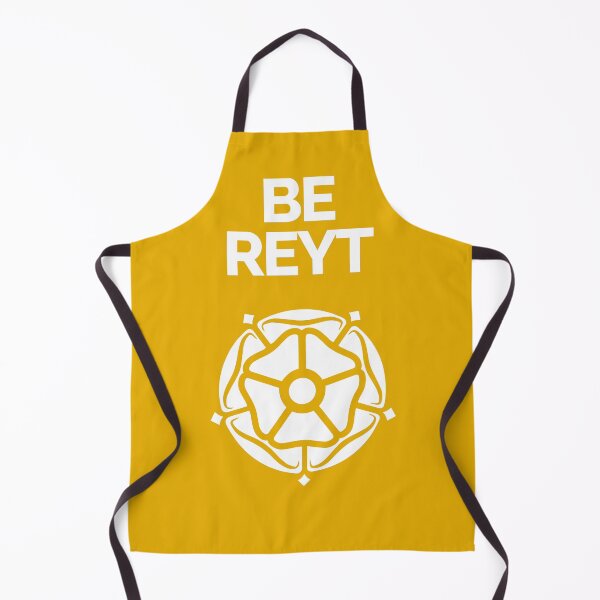 Item preview, Be Reyt Yorkshire Dialect and White Rose designed and sold by Yorkshire Stuff.