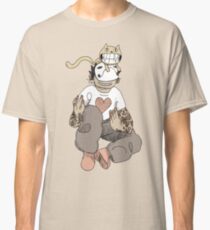 OFF - Tattooed Zacharie Classic T-Shirt
