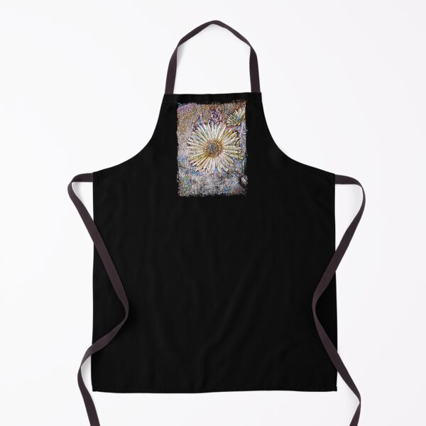 Item preview, Multicoloured Grunge Daisy designed and sold by Capuletdesigns.