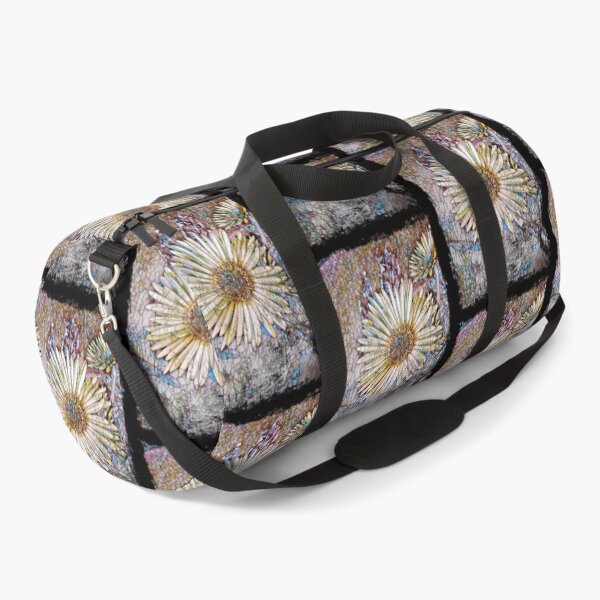 Item preview, Multicoloured Grunge Daisy designed and sold by Capuletdesigns.