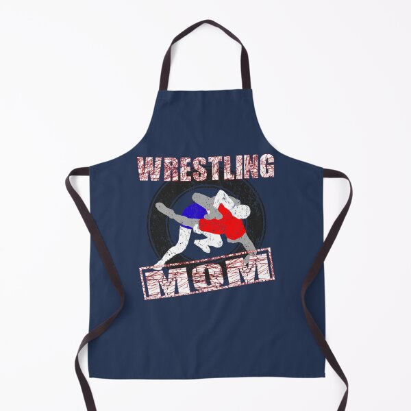 Artikelvorschau, Wrestling Mom Geschenk entworfen und verkauft von TrndSttr.