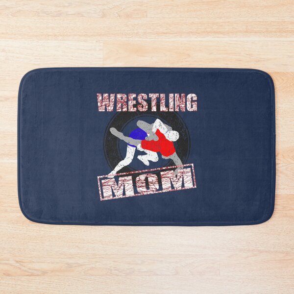 Artikelvorschau, Wrestling Mom Geschenk entworfen und verkauft von TrndSttr.