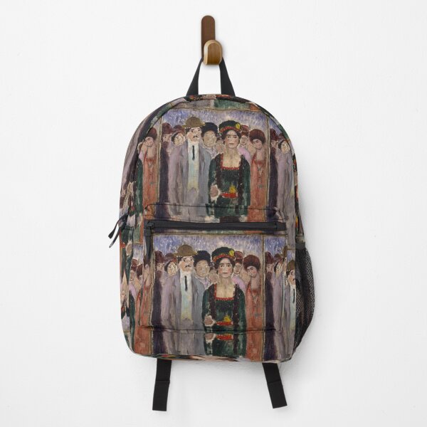 Item preview, In the Street  by Abraham Walkowitz- (1909) designed and sold by Narangez.