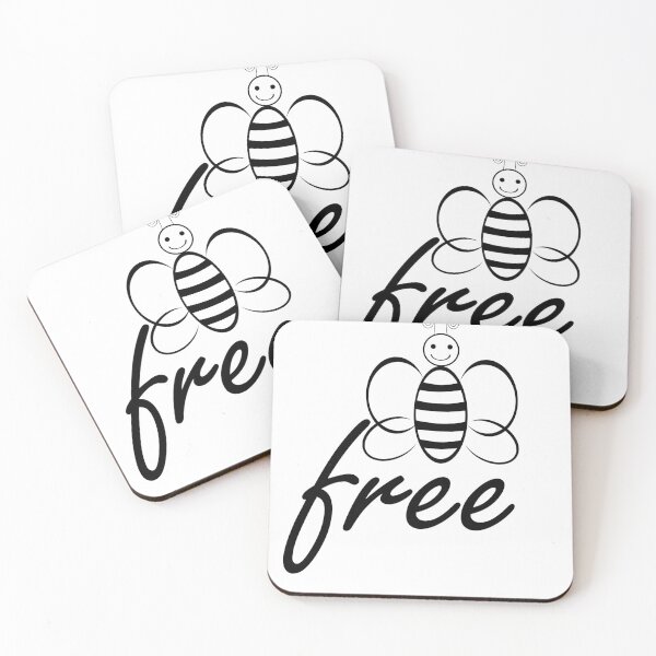 Item preview, BE FREE  designed and sold by travelnerd.