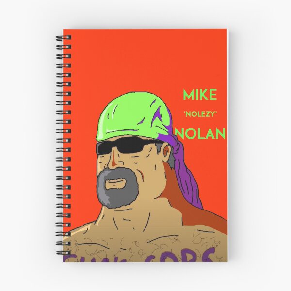 Item preview, mike nolan designed and sold by matherjack15.