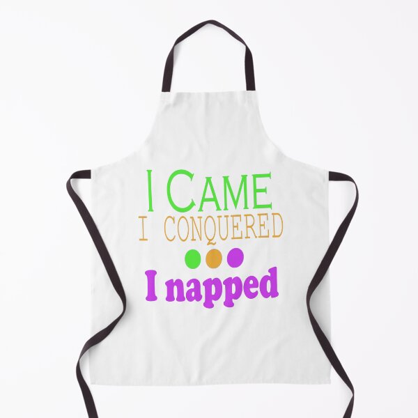 Item preview, I Came, Conquered, Napped (GOP) designed and sold by SamIsWhat8.