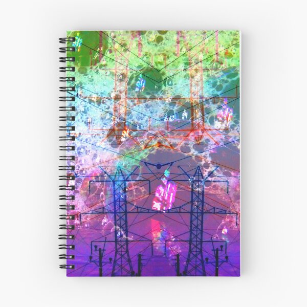 Item preview, Transformer Bubbles (abstract photography, rainbow) designed and sold by Natfigcreates.