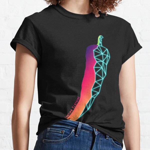 Digital Chili Classic T-Shirt