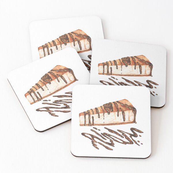 Item preview, Caramel-vanilla cheesecake  designed and sold by Flowersforbear.