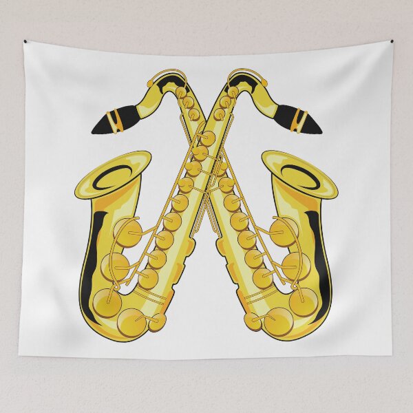 Item preview, Double Saxophone designed and sold by glide-products.