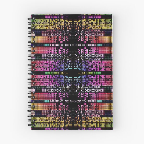 Item preview, Rainbow Pattern designed and sold by Pseudo Art.
