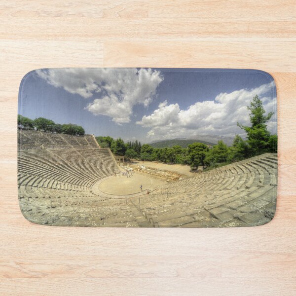 Item preview, Epidavros Amphitheatre designed and sold by hawkie.