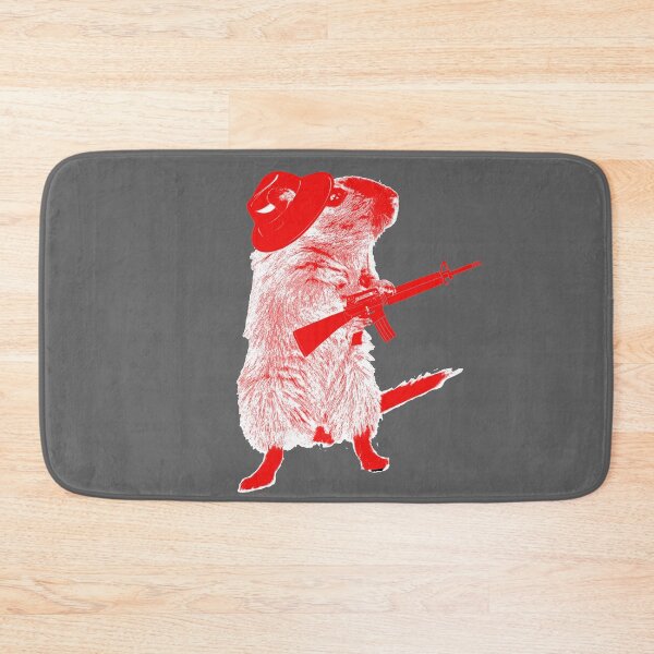 Item preview, Gangster Hamster designed and sold by Mrspink16.
