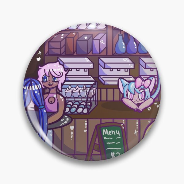 Item preview, Cat Girl Cafe Scene designed and sold by yay-.