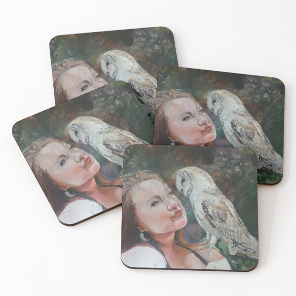 Item preview, Owl's gaze designed and sold by Empiricalowl.
