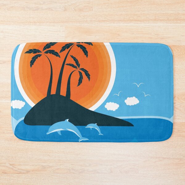 Item preview, Holiday Island designed and sold by Anzarr.