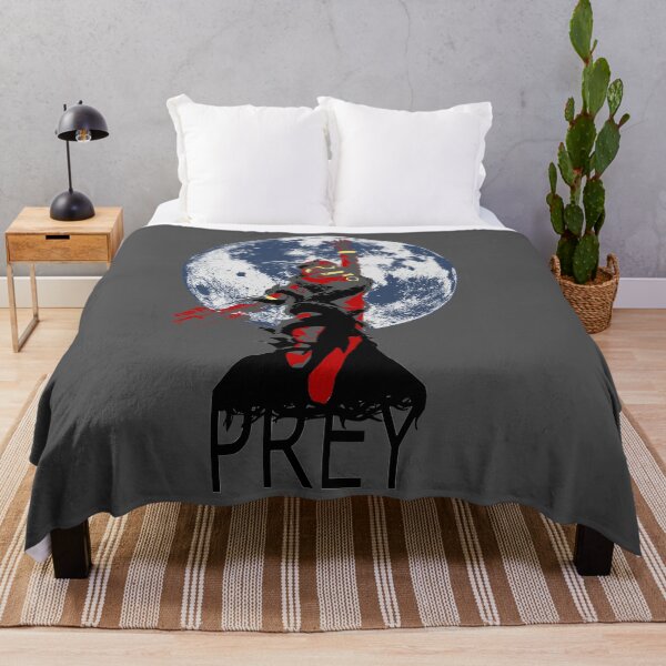 Aperçu de l'œuvre Conception inspirée de Prey Mooncrash créée et vendue par ChickFilBencer.