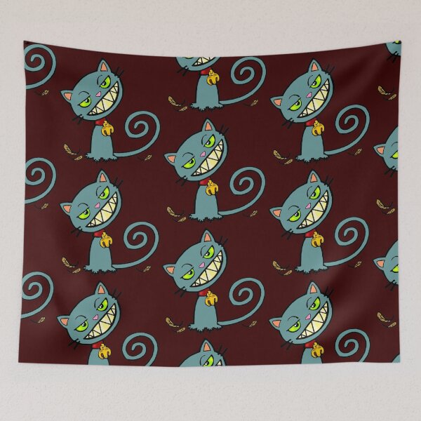 Item preview, Bird Eating Cat designed and sold by sandpiperstudio.
