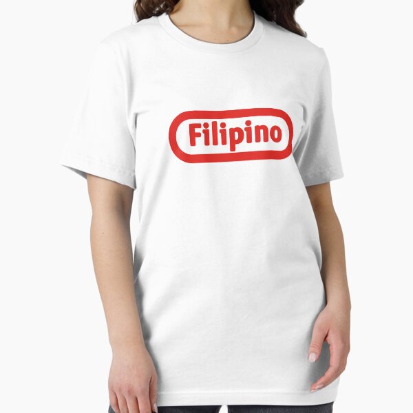 Item preview, Filipino Gamer designed and sold by SmartTShirtTime.