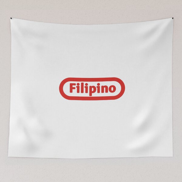 Item preview, Filipino Gamer designed and sold by SmartTShirtTime.