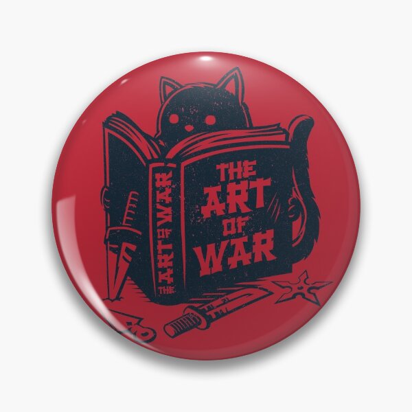 Item preview, The Art of War designed and sold by Tobe Fonseca®.