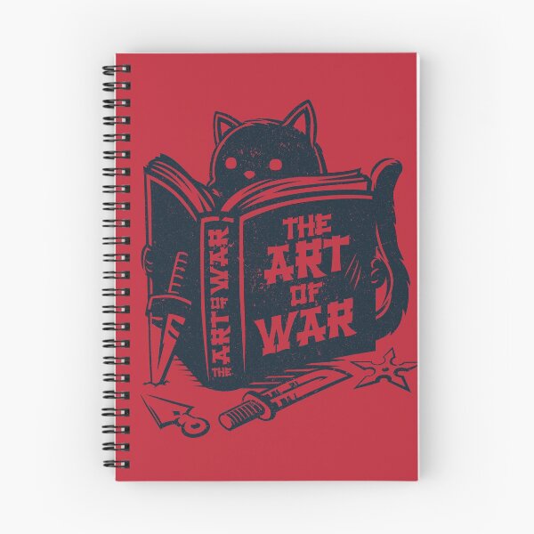 Item preview, The Art of War designed and sold by Tobe Fonseca®.