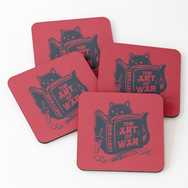 Item preview, The Art of War designed and sold by Tobe Fonseca®.