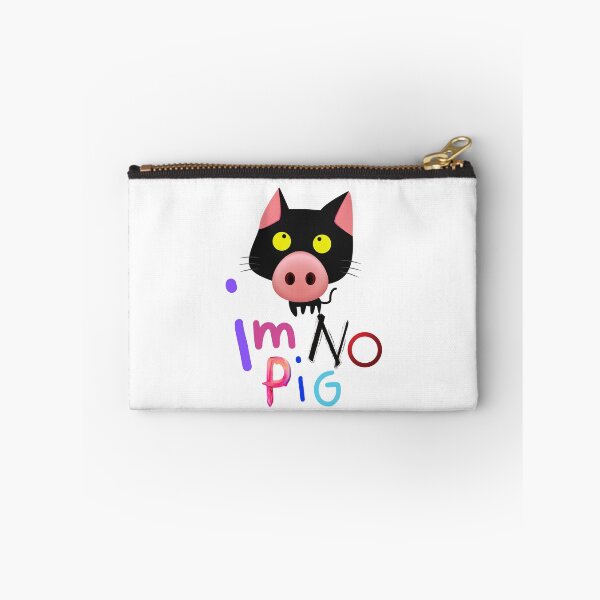 Item preview, I'M NO PIG- CATPIG designed and sold by Flirt-Teez.