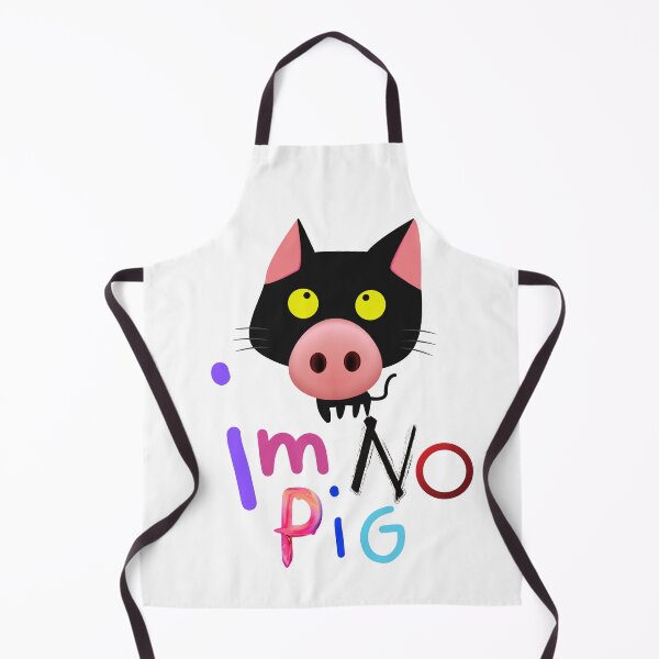 Item preview, I'M NO PIG- CATPIG designed and sold by Flirt-Teez.