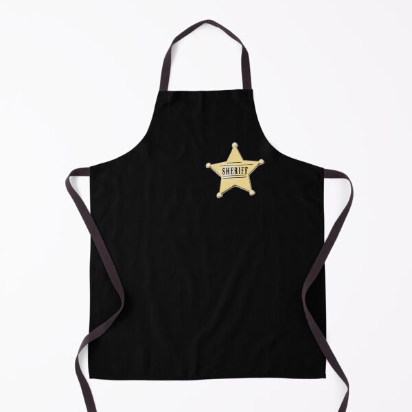 Item preview, Sheriff Star Badge designed and sold by AHMTheBeesTees.