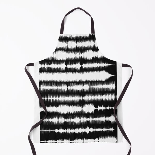 Item preview, Childish Gambino "Awaken, My Love!" Minimalist Waveform Poster designed and sold by JakeAntsDesigns.