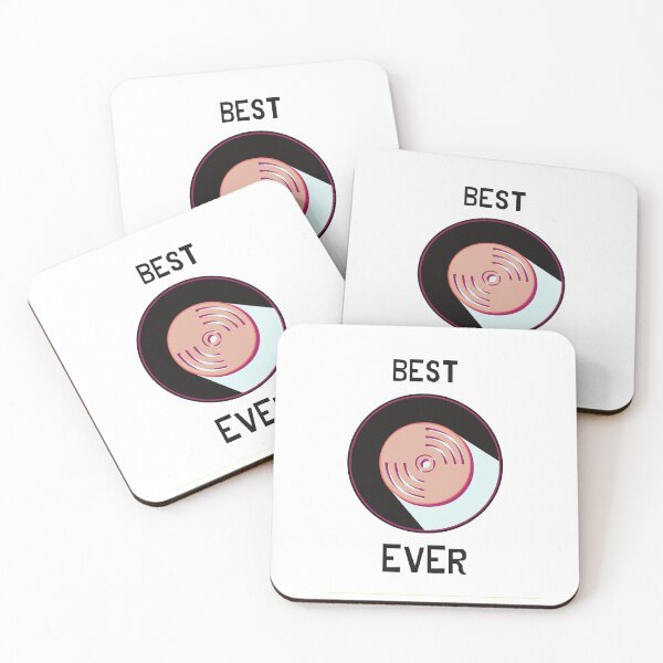 Item preview, Best dad ever music notes designed and sold by jannelserrano.
