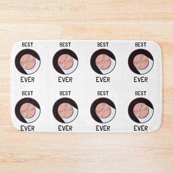 Item preview, Best dad ever music notes designed and sold by jannelserrano.