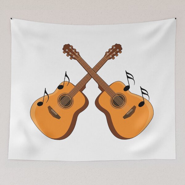 Item preview, Double Guitar with Music designed and sold by glide-products.