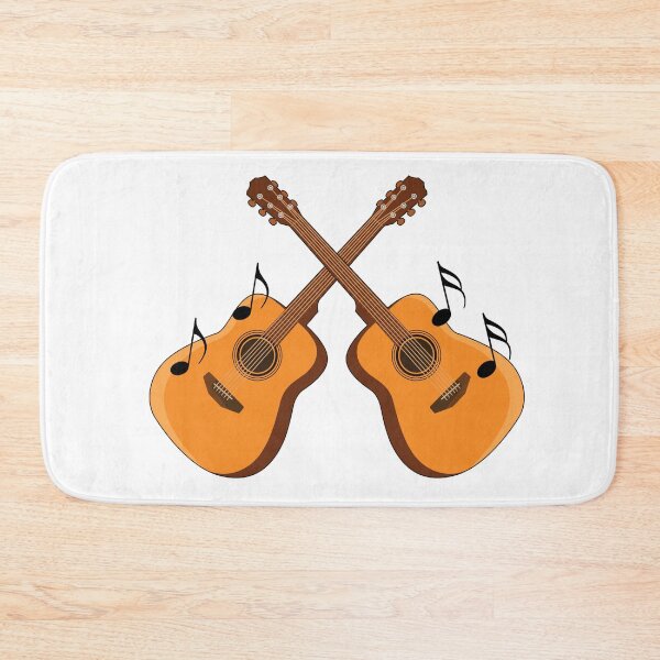 Item preview, Double Guitar with Music designed and sold by glide-products.