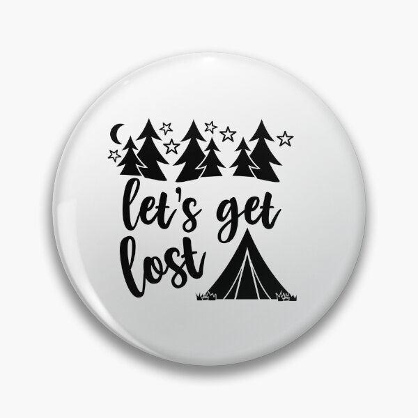 Item preview, Let's get lost designed and sold by SasKloset.